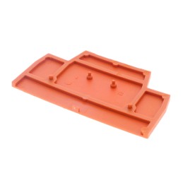 10 pcs : 280-341 - END AND INTERMEDIATE PLATE 2.5