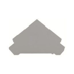 10 pcs : 280-320 - END AND INTERMEDIATE PLATE 1 MM