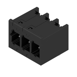 10 pcs : 2741420000 - PCB CONNECTOR, HEADER, 5.00MM PI