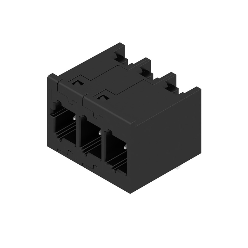 10 pcs : 2741420000 - PCB CONNECTOR, HEADER, 5.00MM PI