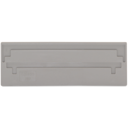 10 pcs : 282-309 - SEPARATOR PLATE 2 MM THICK OVE