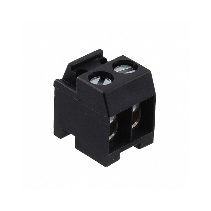 10 pcs : 31007102 - SCREW TYPE TERMINAL BLOCK, PLUG,