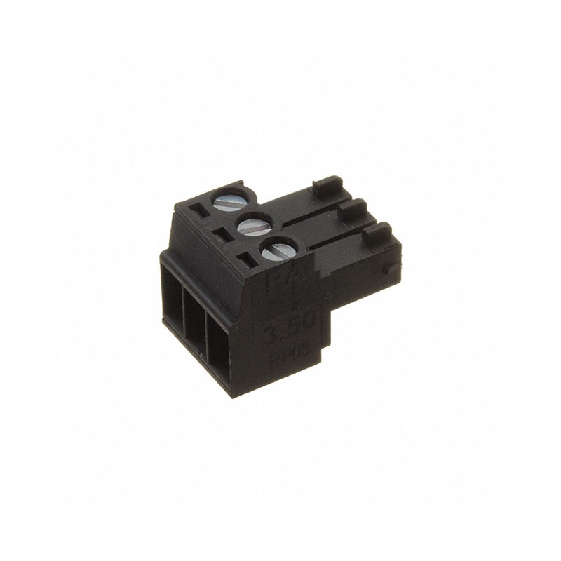 10 pcs : 31339103 - SCREW TYPE, TERMINAL BLOCK, VERT