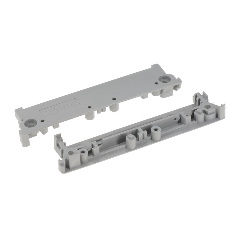 10 pcs : 288-601 - LATERAL COVER SIZE 1 SMALL, GRAY