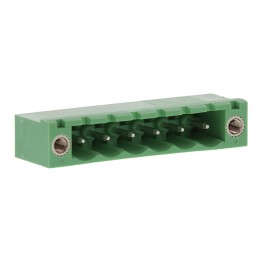 10 pcs : 2648670000 - TERM BLK HDR 6POS 180DEG 5.08MM