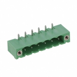 10 pcs : 2648440000 - TERM BLK HDR 6POS 90DEG 5.08MM