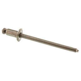 1 Bag of 100 - POP Stainless Steel Blind Rivet, 3.2mm
