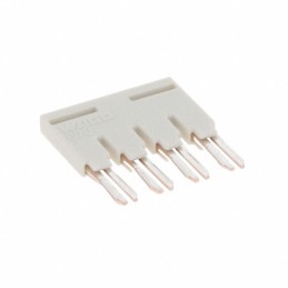 10 pcs : 870-404 - PUSH-IN TYPE JUMPER BAR INSULAT