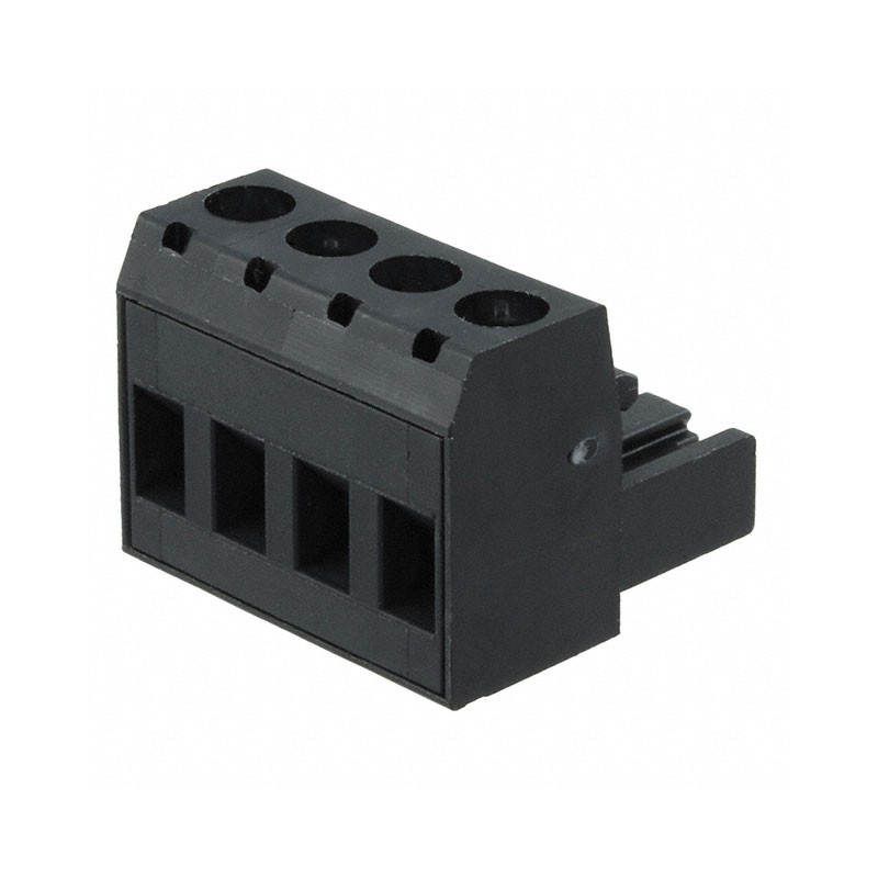 10 pcs : 31249104 - SCREW TYPE TERMINAL BLOCK, PLUG,