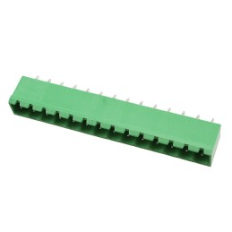 10 pcs : OSTOQ145450 - TERM BLOCK HDR 14POS VERT 5.08MM