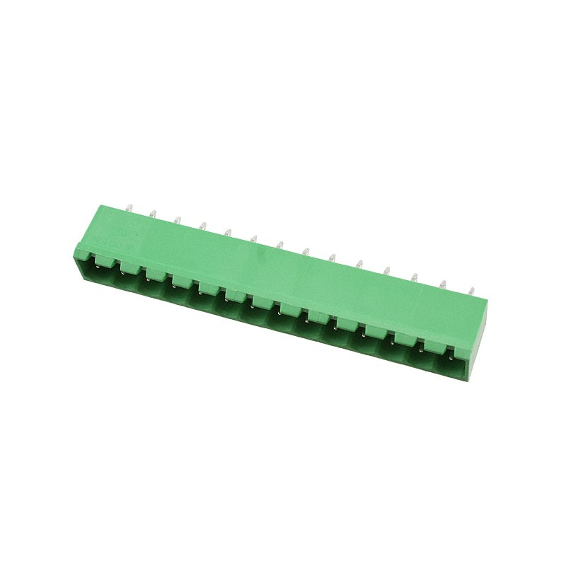 10 pcs : OSTOQ145450 - TERM BLOCK HDR 14POS VERT 5.08MM