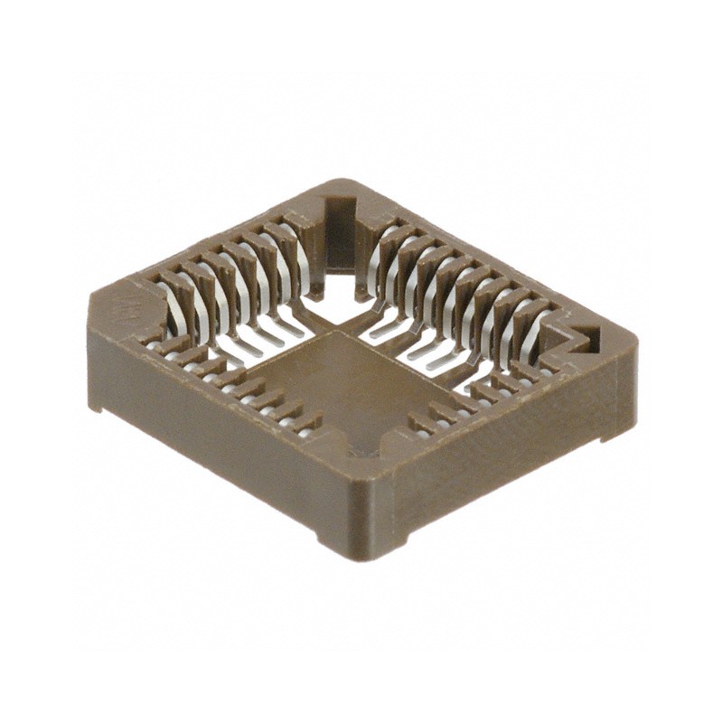 10 pcs : 940-44-032-17-400000 - CONN SOCKET PLCC 32POS TIN