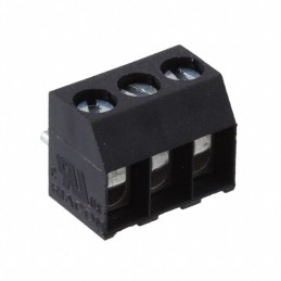 10 pcs : 31061103 - TERM BLK 3P TOP ENTRY 3.5MM PCB