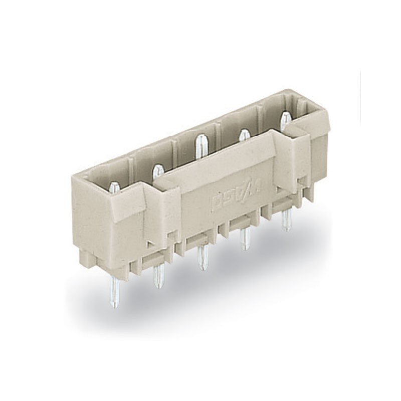 10 pcs : 721-265/001-000 - THT MALE HEADER 1.2 X 1.2 MM SO