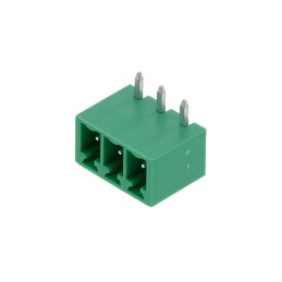 10 pcs : 2643430000 - TERM BLK HDR 3POS 90DEG 3.81MM
