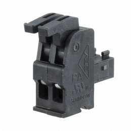 10 pcs : ASP0450222 - SPRING CLAMP TERMINAL BLOCK, PLU