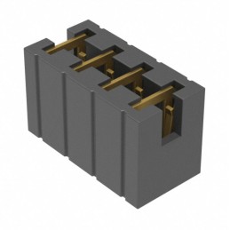 10 pcs : MNT-104-BK-G - .100 C.L. SHUNT STRIP