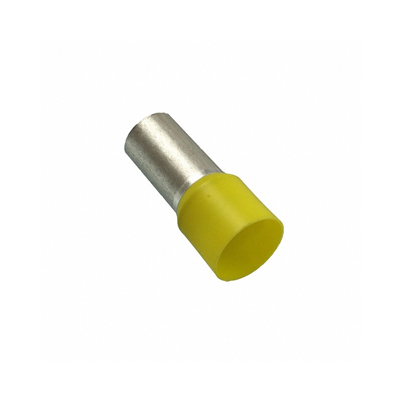 10 pcs : 9028200000 - CONN FERRULE 2/0AWG YLW