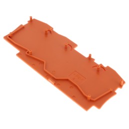 10 pcs : 2006-1392 - END AND INTERMEDIATE PLATE 1 MM