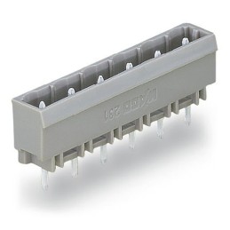 10 pcs : 231-233/001-000 - THT MALE HEADER 1.0 X 1.0 MM SO