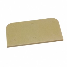 10 pcs : 0242920000 - CONN TERM BLK PARTITION RAIL YLW