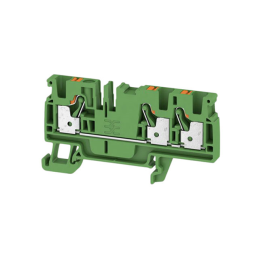 10 pcs : 2051350000 - FEED-THROUGH TERMINAL BLOCK, PUS