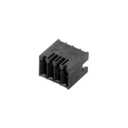 10 pcs : 1288980000 - TERM BLOCK HDR 4POS 90DEG 3.5MM