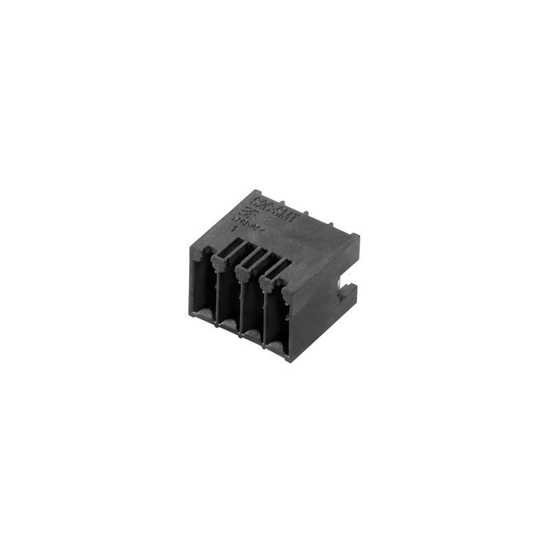 10 pcs : 1288980000 - TERM BLOCK HDR 4POS 90DEG 3.5MM