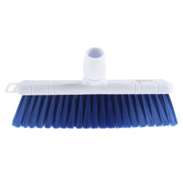 1 pcs - RS PRO Broom, Blue With PET Bristles for Indoor