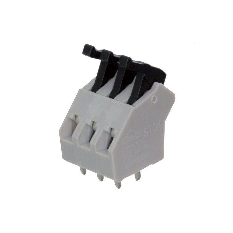 10 pcs : AST0450304 - SPRING CLAMP TERMINAL BLOCK, 45