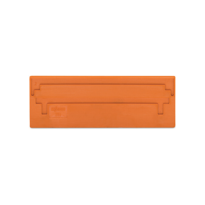 10 pcs : 284-340 - SEPARATOR PLATE 2 MM THICK OVE