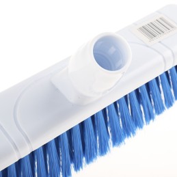 1 pcs - RS PRO Broom, Blue With PET Bristles for Indoor