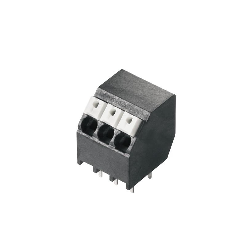 10 pcs : 1887550000 - TERM BLOCK 2POS 45DEG 3.5MM PCB