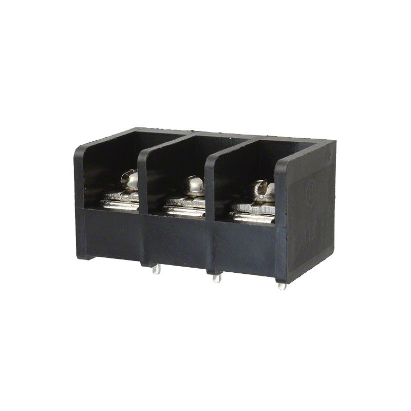 10 pcs : OSTYK55103030 - CONN BARRIER STRIP 3CIRC 0.433'