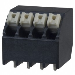 10 pcs : 1885200000 - TERM BLOCK 4POS 45DEG 3.5MM PCB