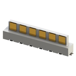 10 pcs : 139159006101916 - CONN SSL PLUG 6POS 3MM SOLDER