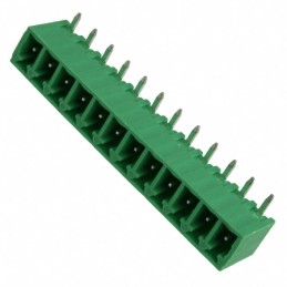 10 pcs : OSTOQ123251 - TERM BLOCK HDR 12POS 3.81MM