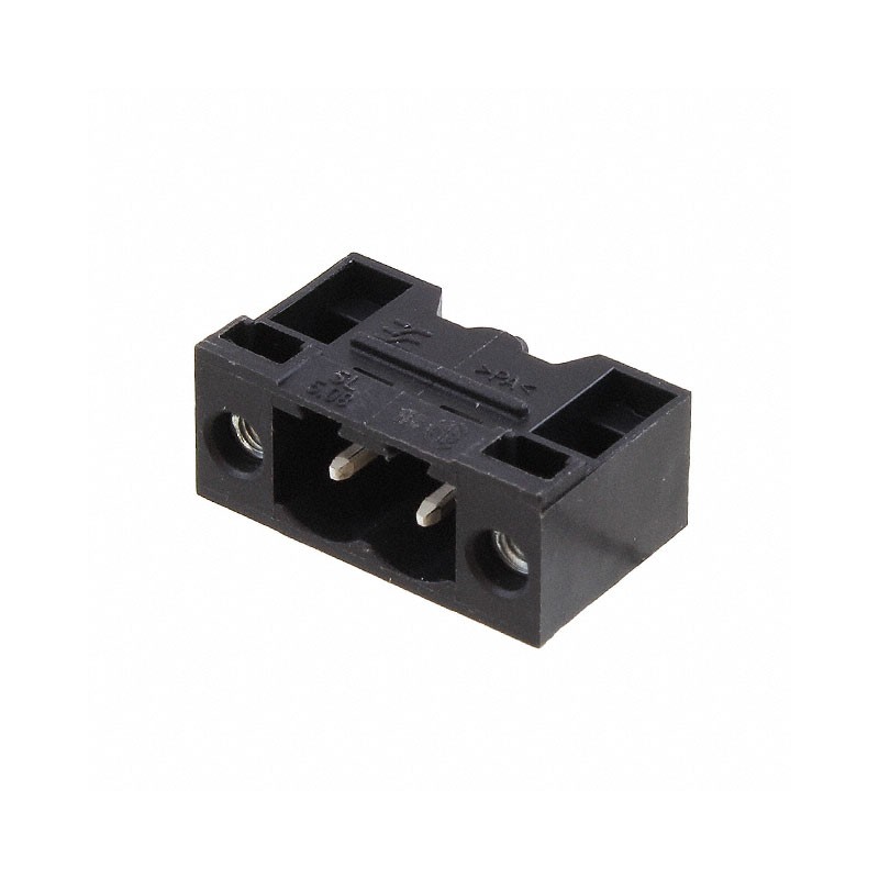 10 pcs : 1150090000 - TERM BLOCK HDR 2POS 90DEG 5.08MM