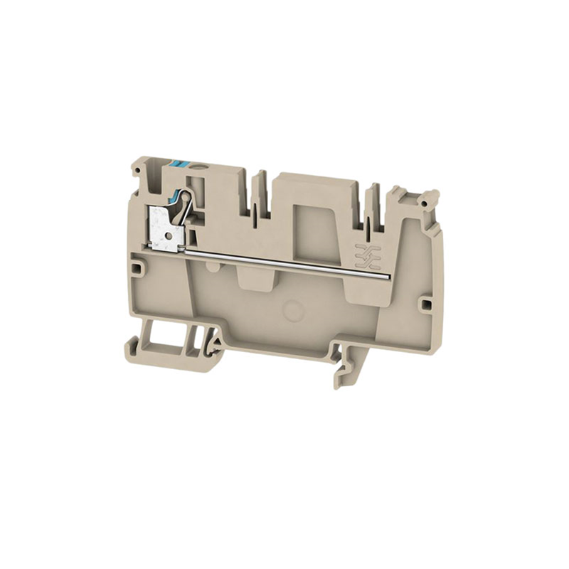 10 pcs : 2428960000 - FEED-THROUGH TERMINAL BLOCK, PUS