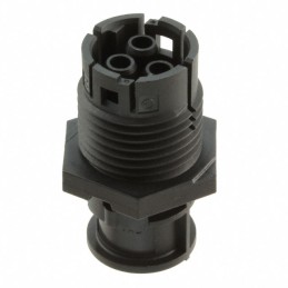 10 pcs : 2213468-1 - 3P SKT HSG ASSY, PNL MNT, CODE A