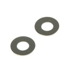 1 Bag of 100 - A4 316 Stainless Steel Plain Washers, M2, DIN 125A