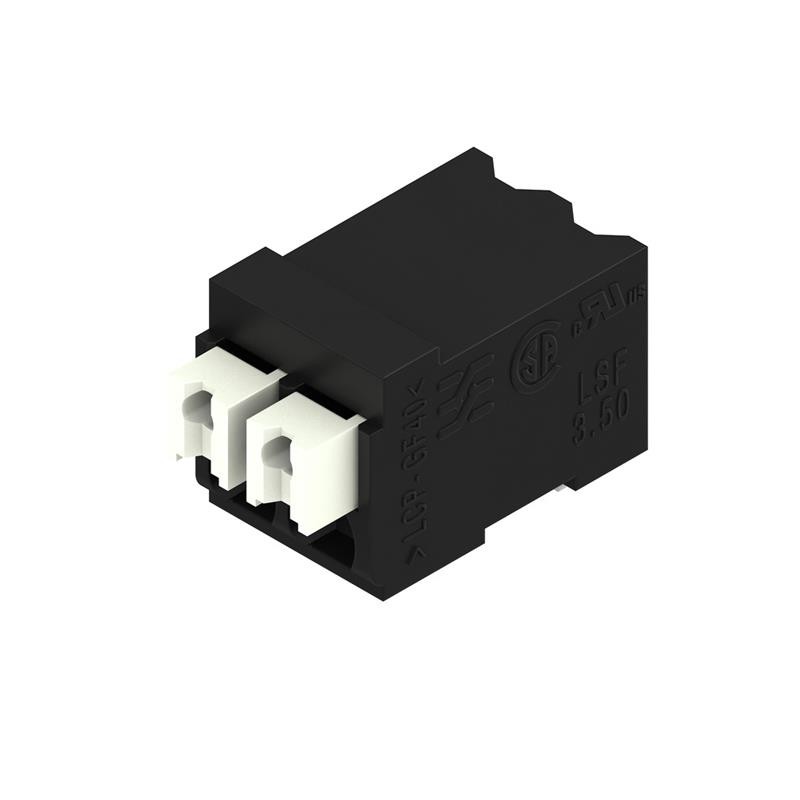 10 pcs : 1874690000 - TERM BLK 2POS SIDE ENT 3.5MM PCB