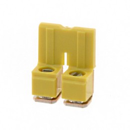 10 pcs : 1052360000 - JUMPER TERM BLK 2POS SCREW-IN