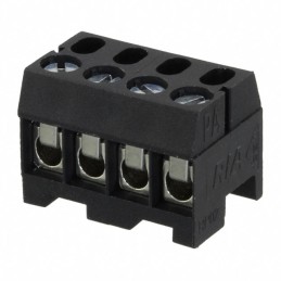10 pcs : 31166104 - SCREW TYPE TERMINAL BLOCK, PLUG,
