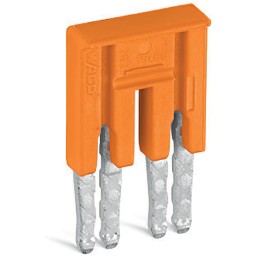 10 pcs : 282-432 - JUMPER INSULATED 2-WAY NOMINA
