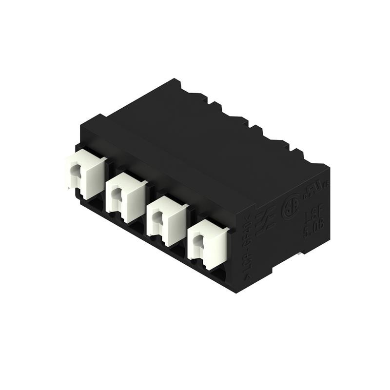 10 pcs : 1869690000 - TERM BLK 4P SIDE ENT 5.08MM PCB