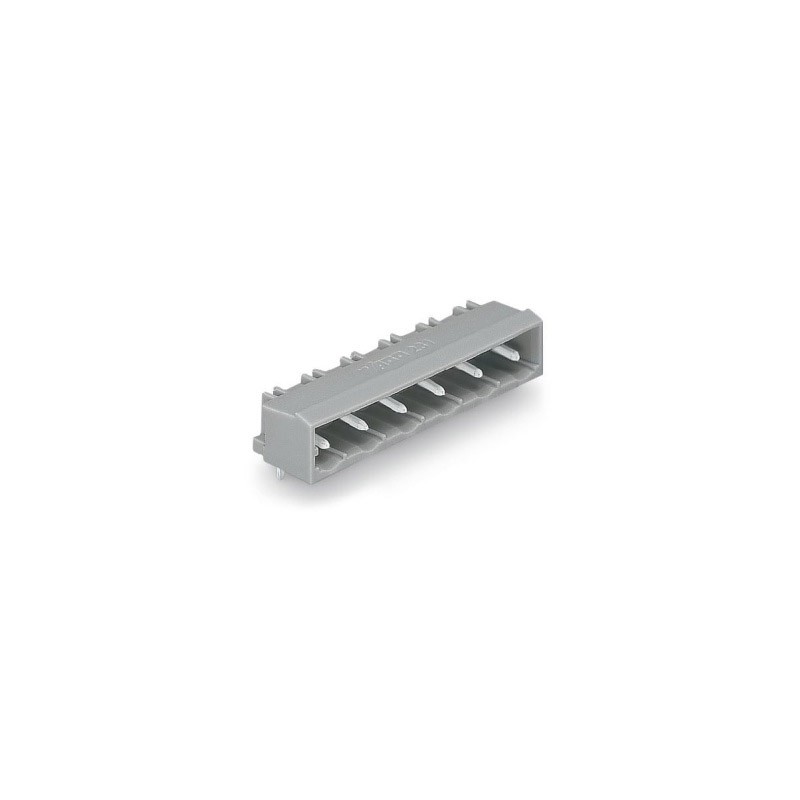 10 pcs : 231-833/001-000 - THT MALE HEADER 1.0 X 1.0 MM SO