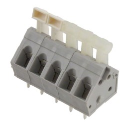 10 pcs : OSTHT050080 - TERM BLOCK 5POS 5MM PCB