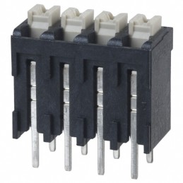 10 pcs : 1825810000 - TERM BLK 4POS TOP ENT 3.81MM PCB
