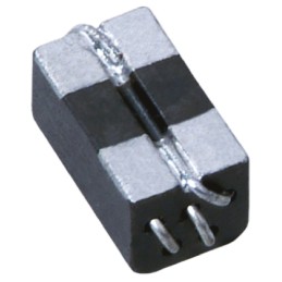 10 pcs - Wurth Elektronik Ferrite Bead, 8 x 5 x 4.6mm (SMD), 272Ω impedance at 25 MHz, 416Ω impedance at 100 MHz